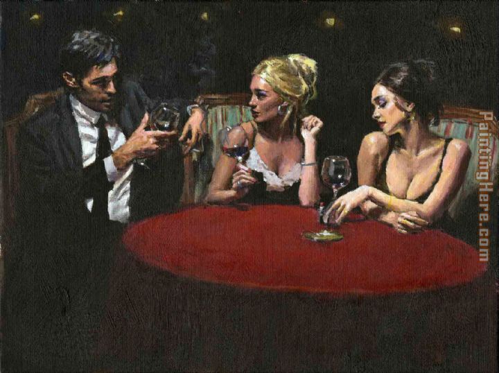Fabian Perez El Verso Vg